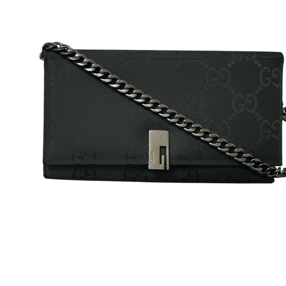 Gucci GG Canvas Wallet - Picture 11 of 12